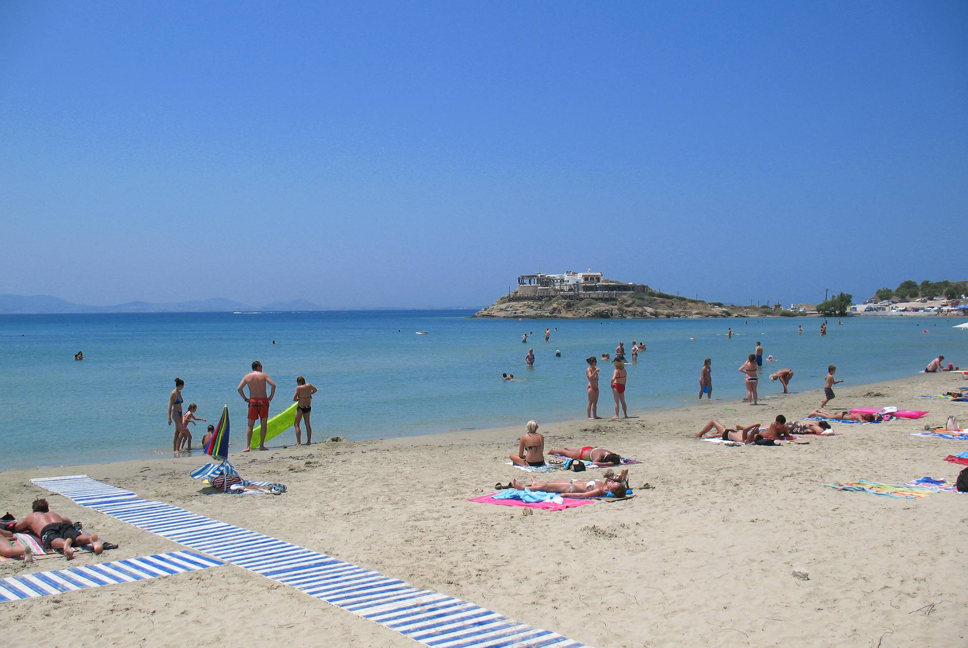 Naxos Greece